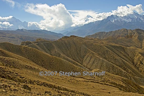 dhaulagiri siyarko 1 graphic